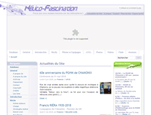 Tablet Screenshot of helico-fascination.com